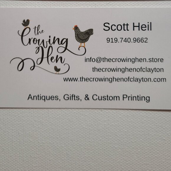 “Witchy with a Chance of Sarcasm” 20 oz Skinny Tumbler by Scott Heil - Picture 9 of 9